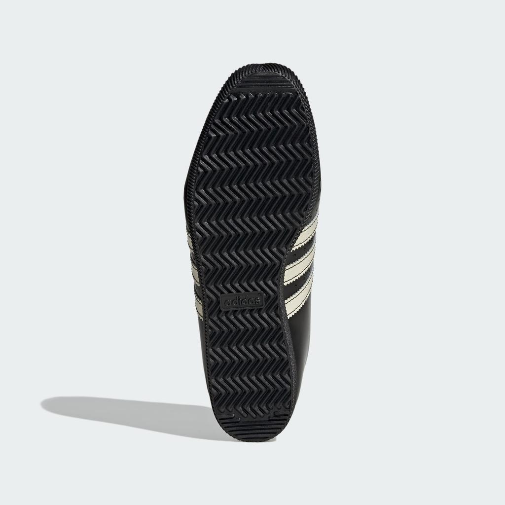 KJ5160 adidas Japan Lux "Core Black/Cream White" (Men's)