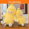 Plush Banana Stylish Toy Oversized Huggable Pillow Sleep Birthday Gift Pp Cotton