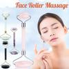 Jade Stone Face Anti Wrinkle Massage Tools Roller Spa Neck Body Beauty Face Tools New