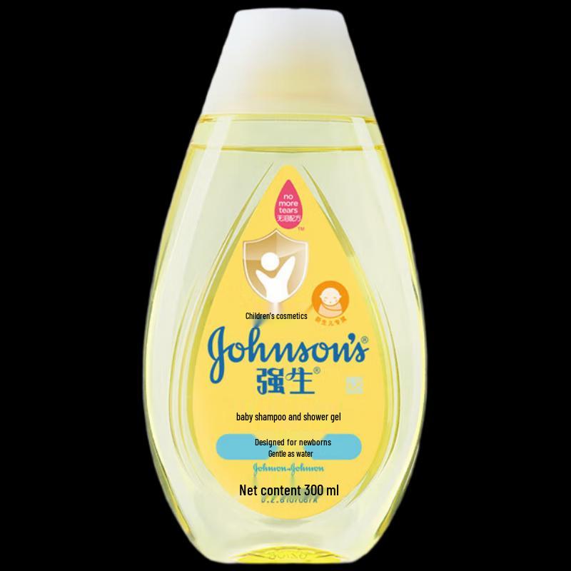 

Johnson s Baby Шампунь и средство для купания 2-в-1