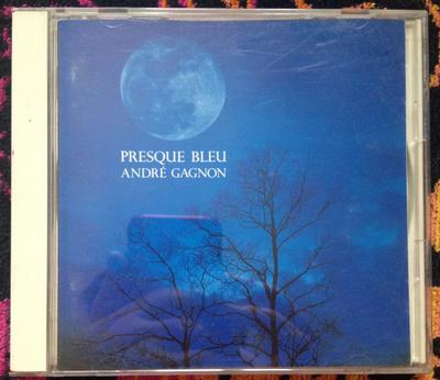CD ANDRÉ GAGNON - from dusk ESCA5001 Epic Acoustic 1993 Japan Soundtracks & Musicals Gebraucht