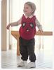 David Bella Boys' Pants Autumn Dress Girls' Elegant Pants Children's Baby Children's Wear Casual Pants