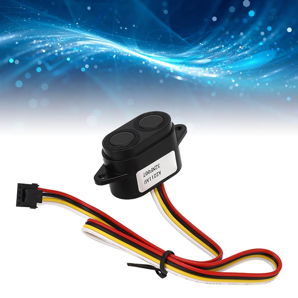Capteur de Télémétrie Ultrasonique Petite Zone Aveugle Étanche IP67 Réponse Rapide Module de Mesure de Distance