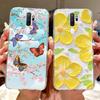 For Oppo A9 2020 Case Oppo A11x New Luxury Painted Cover Shockproof Phone Case For Oppo A5 2020 A92020 OppoA11x Soft Fundas Bags