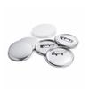 RegiPro B Tin Badge Parts 32mm Safety Pin Type Set of 100 Compatible with Tin Badge Machines Set,