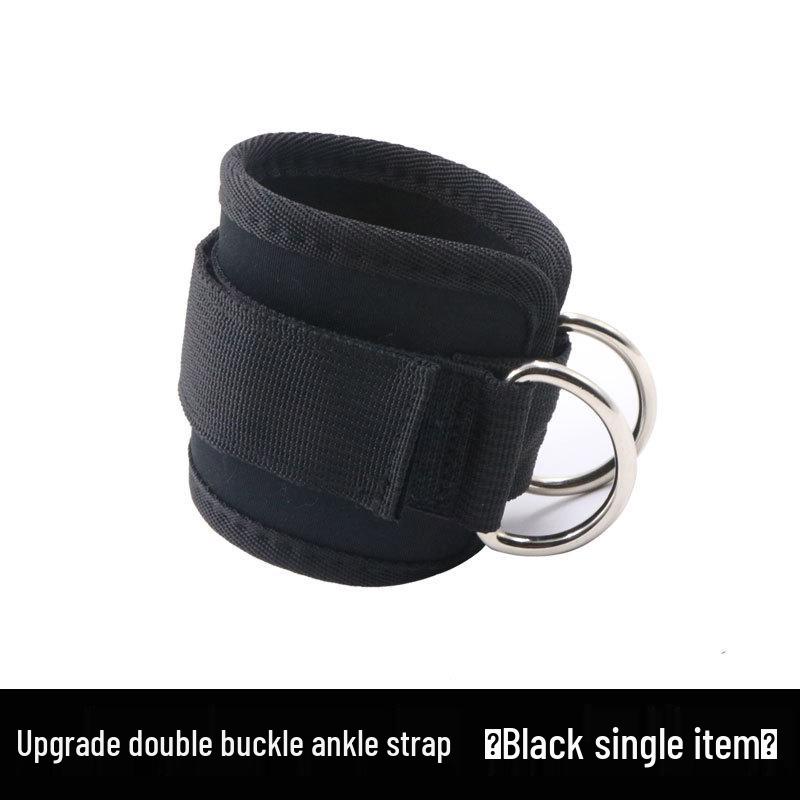 High Pulley Gym Training Handle: Pec Deck  Seated Row Accessory