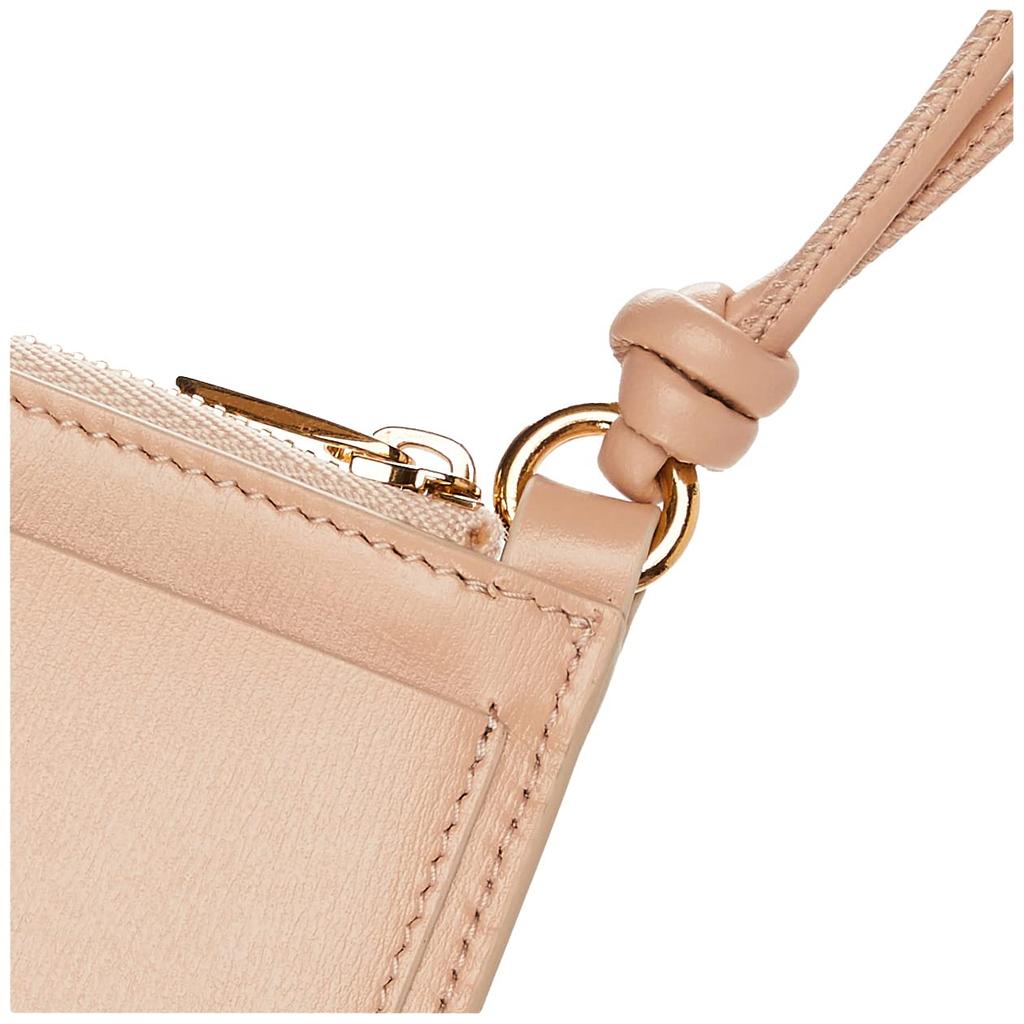 Jil Sander Card Case J07UI0004P4841 Nude Envelope, Women's, [Used]