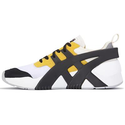 Tênis Big Logo 2.0 'Preto Branco Amarelo' 1183A795-100