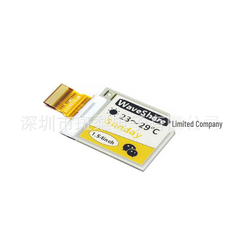 

STM32 Raspberry Pi 1.54 E-Ink дисплей 1.54 inch