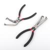 8-Inch Multi-Purpose Wire Cutters and Pliers for Car Circuit, Oil Pipe Separation, and Auto Repair.