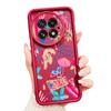 For OnePlus 13 Case Cartoon Vacation Painting Shockproof Bumper Silicone Cover For OnePlus 15 Nord 5 13R 13T 12R 12 11R 5G