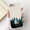 For Apple iPhone 7 Plus Case iPhone8 Plus Luxury Candy Painted Cover Shockproof Phone Case For iPhone 8 iPhone7 Plus Soft Fundas