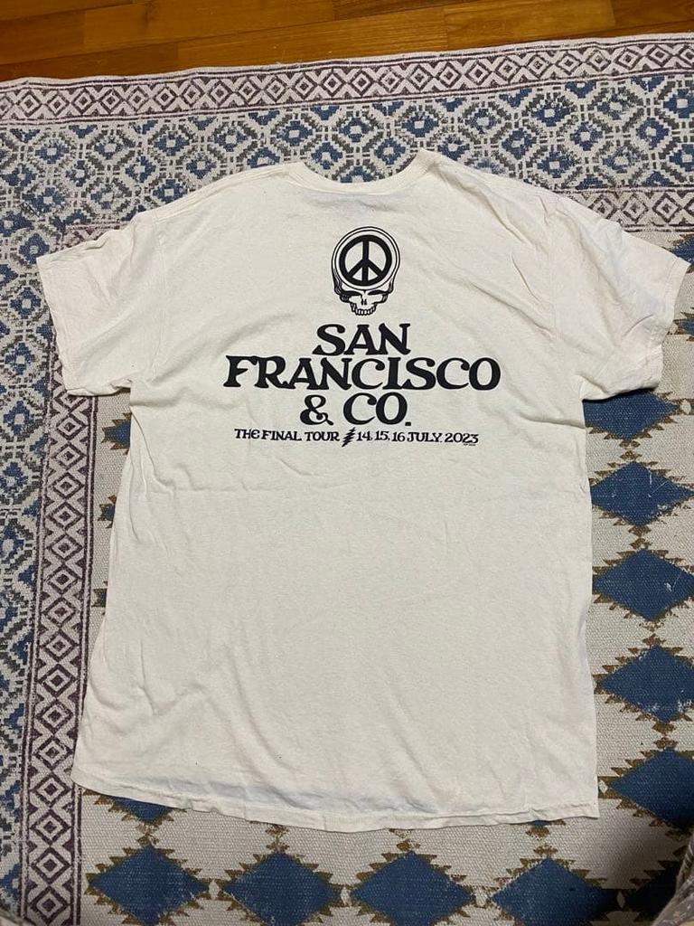 [USED] Yuriyan Retriever Yuriyan LA Live T-shirt