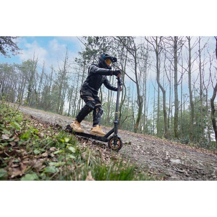 Patinete Eléctrico Plegable KuKirin S1 Max - Motor 350W - Batería 36V 10,4Ah - Ruedas de 8 Pulgadas - Autonomía 39km