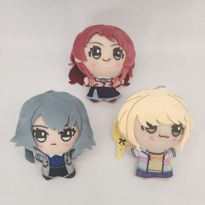 New Product Learning Mas Academy Idol Master Plush Toy Doll Doll