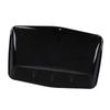 Car Hood Scoop Cowl ABS   Vent Decorative Cover with Tape for Automotive Modification