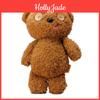 Soft And Fluffy Tim Bears Plush Toys For Kids Perfect Birthday Gifts And Christmas Decorations