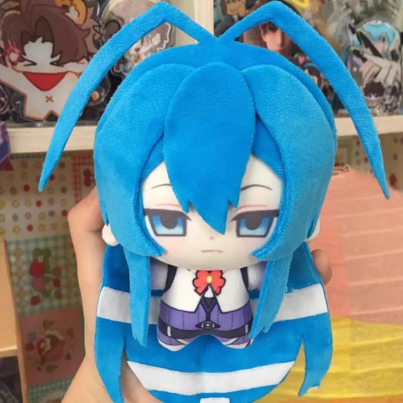 10Cm Mini Anime Stuffed Dolls Cotton Plush My Senior Brother Has A Mental Pit Peripherals Cute Collectible Kawaii Birthday Gifts