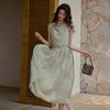 Simpeulleteulo Sr_Swing Neck French Dress