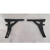 LR112658 and LR112657 Rear Bumper Mounting Brackets for Land Rover Range Rover Velar