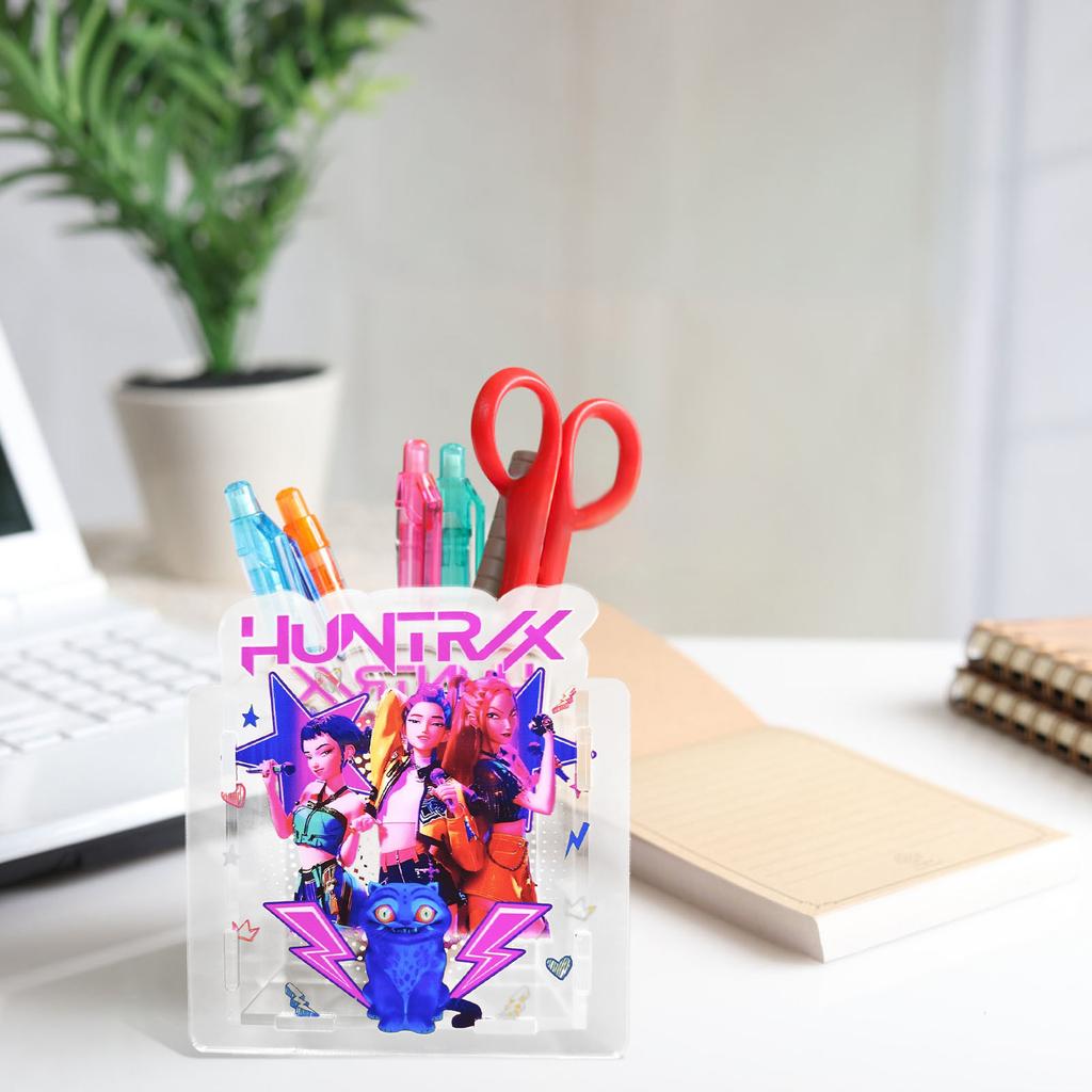 Popular Movie-related Pen Holders, A Must-have For Students
