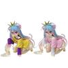 Anime  No Game No Life White " 10CM Shiro PVC Model Action Figures Model Collection Ornament Toy Holiday Gif In Stock