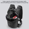 Hydrations Backpack Packable Hydrations Pack Water Backpack Water Bladder Bag for Running Cycling Camping Travel Daypack