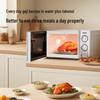 Shangqi Multi-functional Turntable Microwave Oven