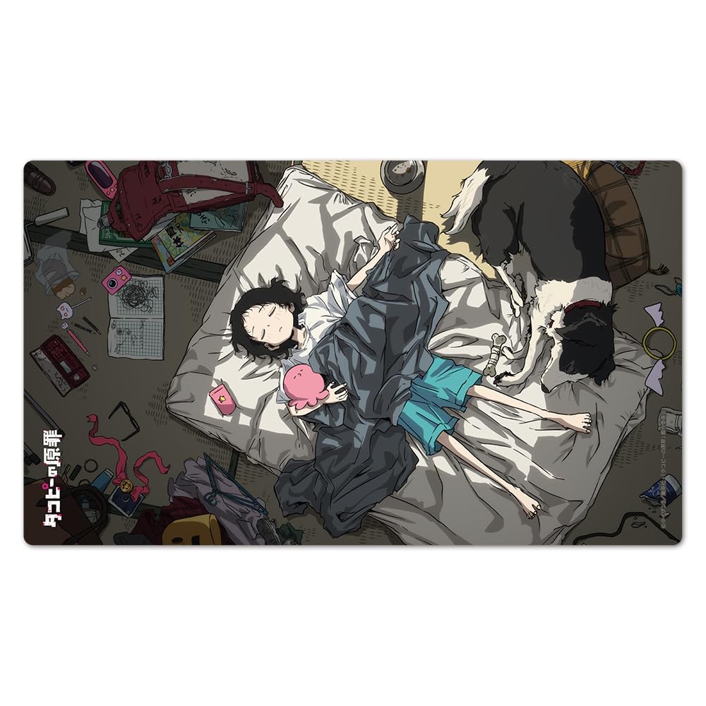 Резиновый коврик с персонажем Original Sin Тизер-визуал Версия Tacopee