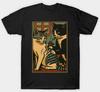 T-shirt Stampata in Puro Cotone con Nuovo Design Estivo, Adatta Sia per Uomini che per Donne, Versatile, Traspirante e Comoda