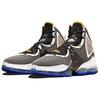Nike LeBron 19 EP Men Black University Gold Persian Violet DC9340-002