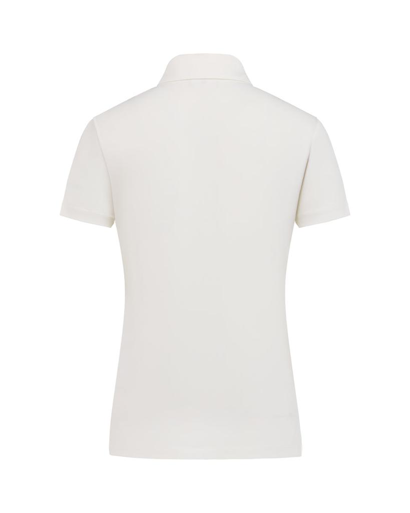 FAIRLIAR GOLF Loose Fit Logo Symbol T-Shirt (White)