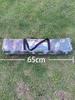 Camouflage Automatic Camping Tent for Single or Double, Mosquito Protection, Portable, Green.
