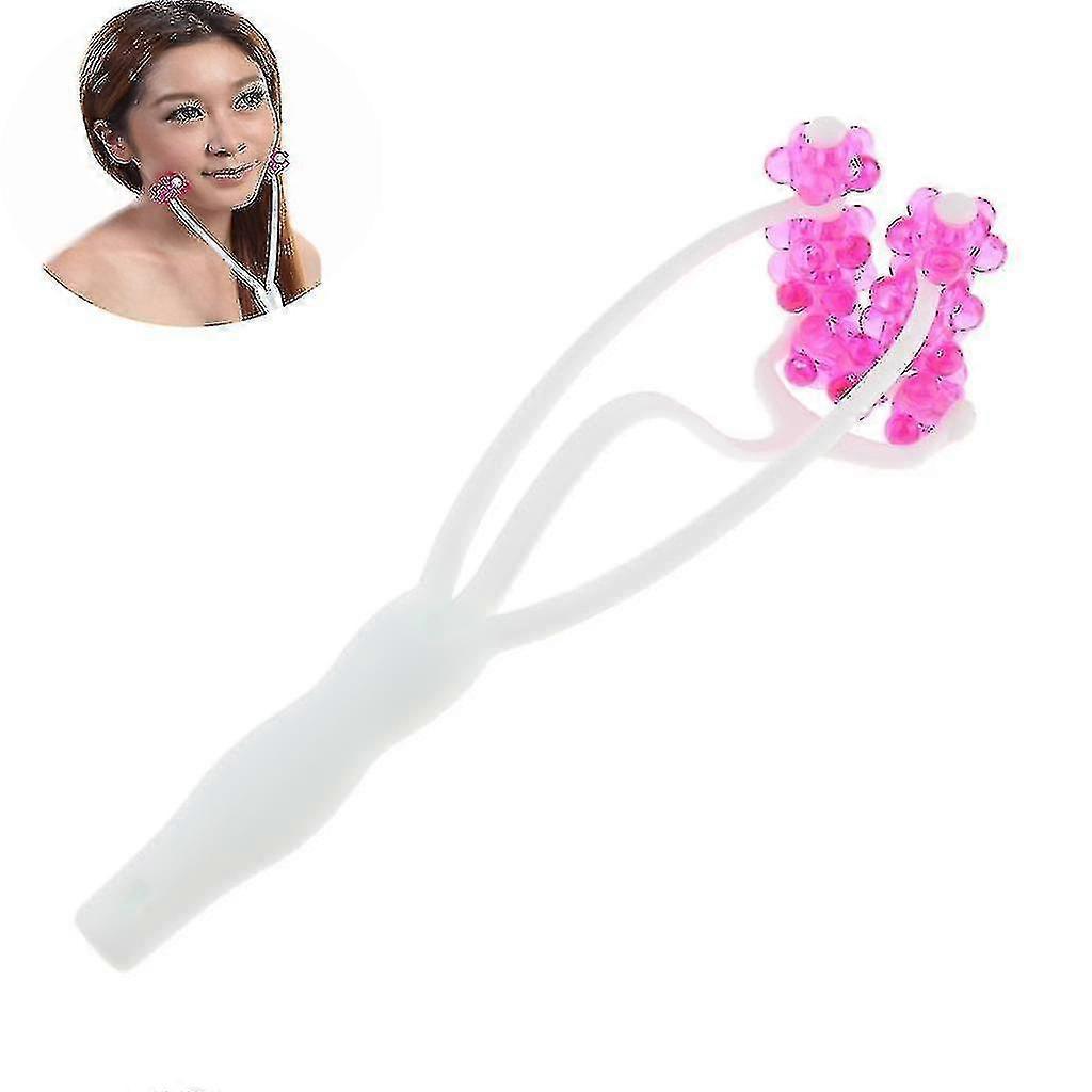 Roller Massager, Face Massagers Tool Facial Massage Posture, Body Skin