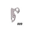Premium Aluminum Alloy Mountain Road Bike Rear Hook Durable Tail Hook For Shifting