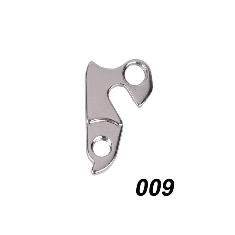 Premium Aluminum Alloy Mountain Road Bike Rear Hook Durable Tail Hook For Shifting