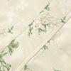 Floral Pattern Cotton Apron Pleated Skirt Korean-style Apron Girls Apron  Household Work