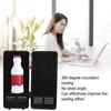 Mini Single Tank Refrigerator USB Rechargeable Portable Low Decibel Energy Saving Cooling Semiconductor Refrigerator