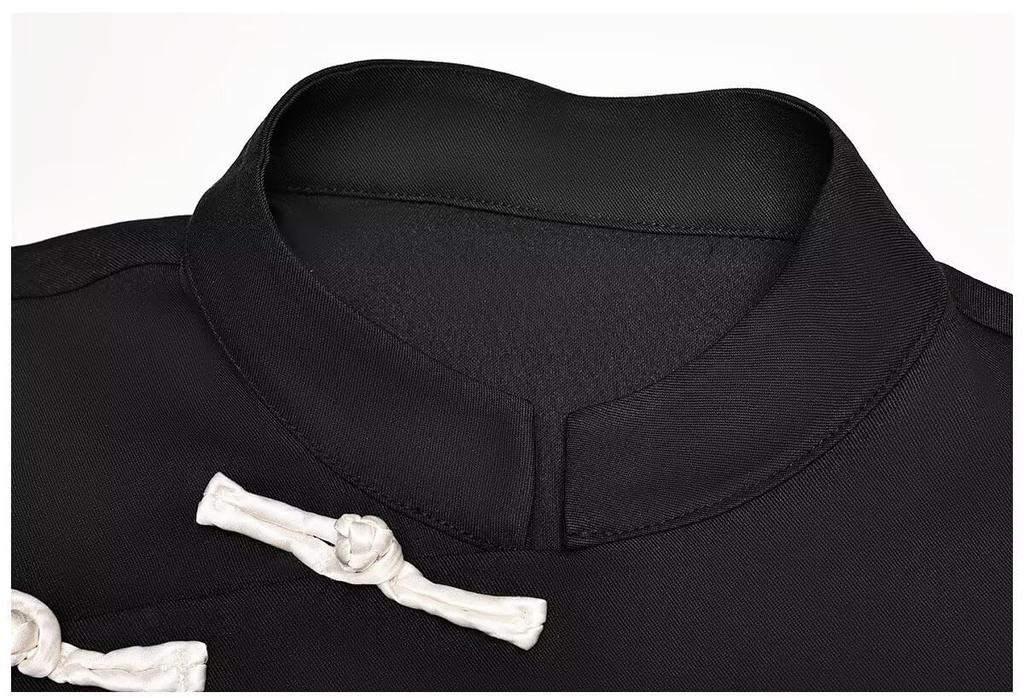 DOKITOKI Kamui Cosplay Costume, Yato Clan Undershirt with Cape, Size XL