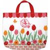 Marushin Lesson Bag/Tote Bag, Studio Ghibli "Kiki's Delivery Service" Jiji, Children's Jiji and the Tulip Fields Design, Girls' Kindergarten/Preschool