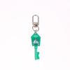 Harajuku Style Forest Animal Keychain Ins Trendy Acrylic Keyring Creative Key Holder Bag Pendant Couple Gifts