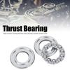 5pcs 51204 Axial Ball Thrust Bearing Plane Pressure Single Column Rolling Industrial Accessories