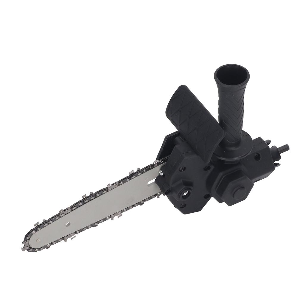 Electric Drill To Saw Adapter 6in Conversion Head Portable Chainsaw Attachment for Working