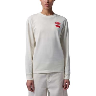 Jordan T-shirt Unisex z okrągłym dekoltem i długim rękawem IM6731-110