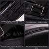 Curved Boxing Hand Target PU Leather 5-Finger Hand Target Breathable Curved Punching Mitts Boxing Focus Pad for Men Women Gym