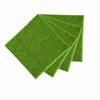 Artificial Turf Lawn Grass Plants For Miniature Dollhouse Landscaping Decoration(30 x 30cm)