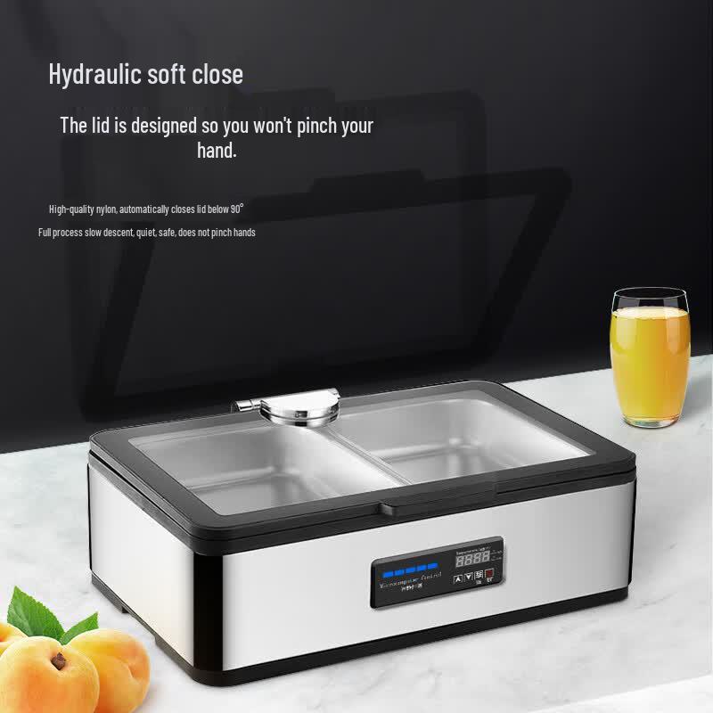 Enlitic Electric Buffet Food Warmer