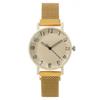 Women Fashion Leather Watch
