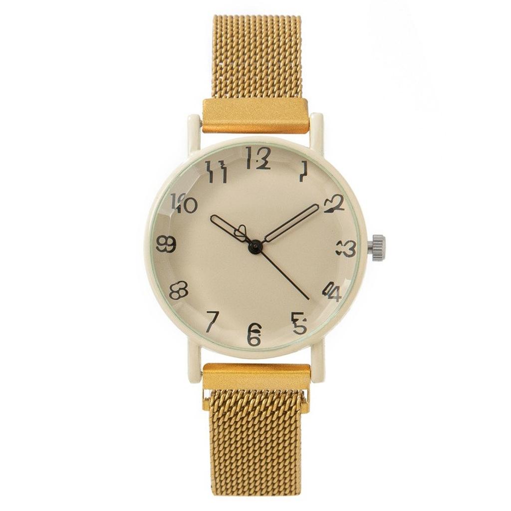 Women Fashion Leather Watch