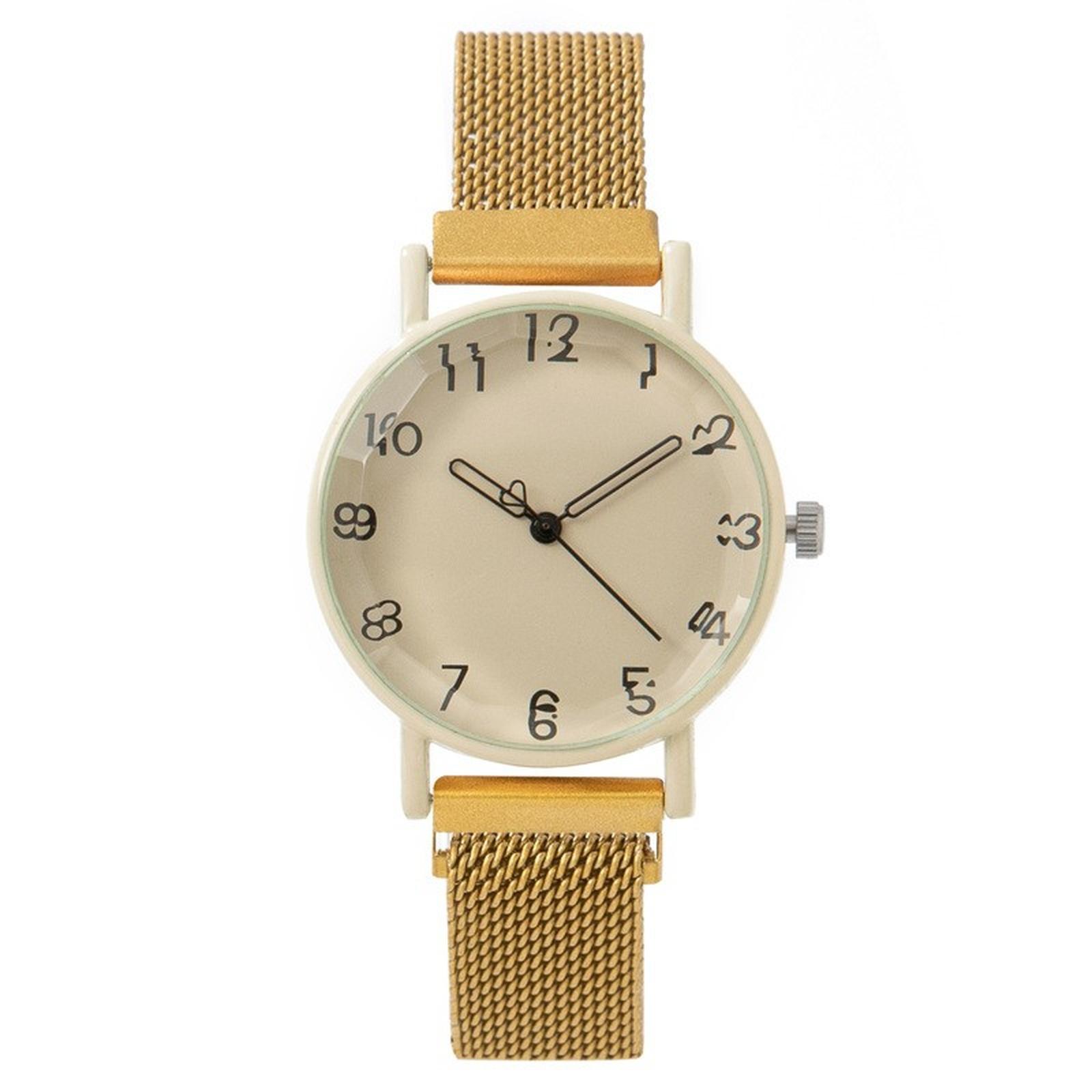 

Женские Модные Винтажные Часы One Size золотой